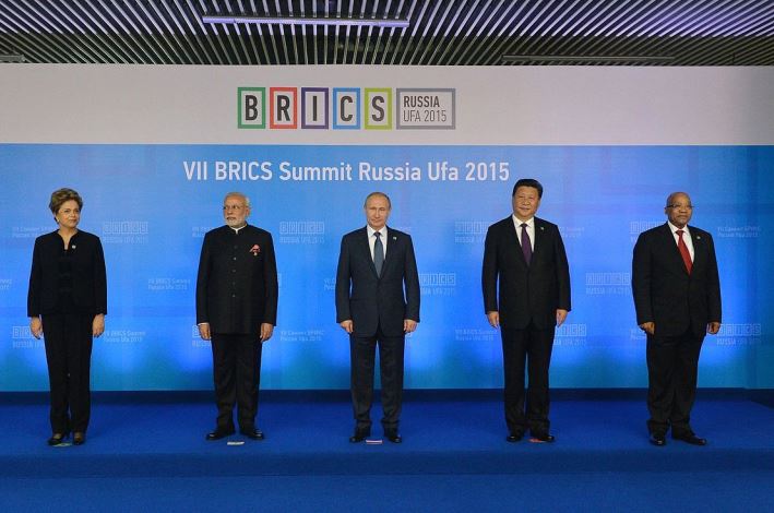 See also: Does anyone know anything about the new BRICS bank?