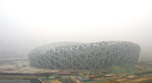 <p>Estadio olímpico de Beijing (imagen: <a href="https://www.flickr.com/photos/rytc/1060672719" target="_blank" rel="noopener">flickr </a>)</p>