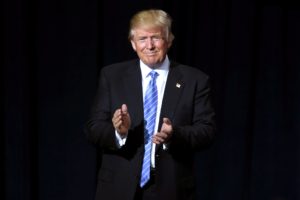 <p>Donald Trump, president of US (image: <a href="https://commons.wikimedia.org/wiki/File:Donald_Trump_(29273256122).jpg" target="_blank" rel="noopener">GageSkidmore </a>)</p>