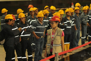 <p>Workers at the Coca-codo hydroelectric plant in Ecuador, which is 85% financed by China EximBank (image: <a href="https://www.flickr.com/photos/agenciaandes_ec/26140125790" target="_blank" rel="noopener">Agencia de Noticias Andes </a>)</p>