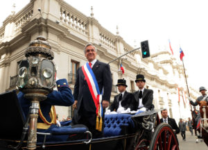 President Sebastián Piñera