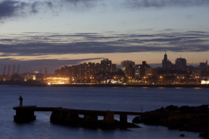 <p>Semana do Clima da América Latina e Caribe, nestes dias em Montevidéu, Uruguai (imagem: <a href="https://upload.wikimedia.org/wikipedia/commons/2/2d/Montevideo_Uruguay.jpg">WikiCommons</a>)</p>