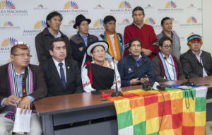 <p>Communities in Ecuador argued that the Chinese-owned Rio Blanco mining project violated their human rights (image: <a href="https://www.flickr.com/photos/asambleanacional/42595674381%3Ca">Asamblea Nacional del Ecuador</a>)</p>