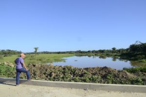 <p>Uncertainty over the Amazonian road between Rurrenabaque and Riberalta has become a reason of concern for scientists, local communities and opposition parties. Photo by Miriam Jemio.</p>