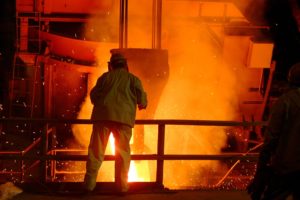 <p>Brazilian mining giant Vale has pledged to build a steel mill in Pará state in partnership with China Communications Construction Corporation (image: <a href="https://pixabay.com/photos/steel-mill-worker-foundry-metal-616526/">Skeeze/ Pixabay</a>)</p>