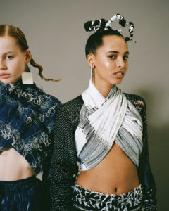 <p>Rebelling against fast fashion, the Slow fashion movement is based on a production model that considers the processes and resources required to make clothing, focusing on fair treatment of people and the planet. (Image: <a href="https://www.lunadelpinal.com/">Luna Del Pinal</a>)</p>