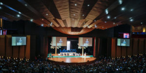 <p>Wl congreso se llevase a cabo, por primera vez en 127 años, en Brasil. (Imagen: Iufro)</p>