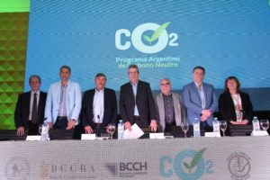 Argentina carbon neutral agriculture