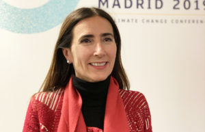 Carolina Schmidt COP25 Madrid