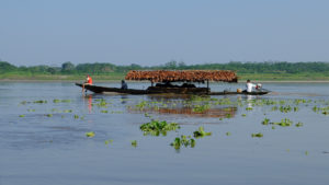 <p>La inversión extranjera de China enfrenta cada vez más desafíos legales donde las comunidades no son consultadas sobre sus impactos como en el caso del proyecto Amazon Waterway de Sinohydro (imagen: <a href="https://www.flickr.com/photos/michalo/34866306053/">Anna y Michal</a>)</p>