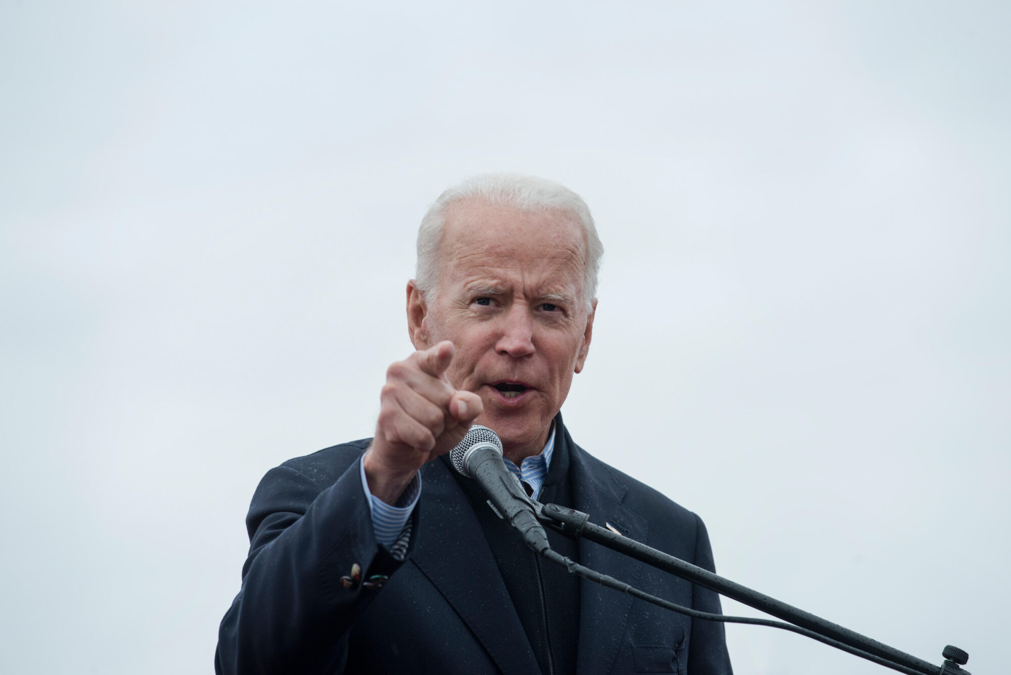 <p>Las cuestiones climáticas fueron fundamentales en la plataforma de Joe Biden durante su campaña presidencial. Queda por ver cómo este cambio de prioridades en la Casa Blanca repercutirá en la dirección del comercio sudamericano de soja (imagen: Alamy)</p>