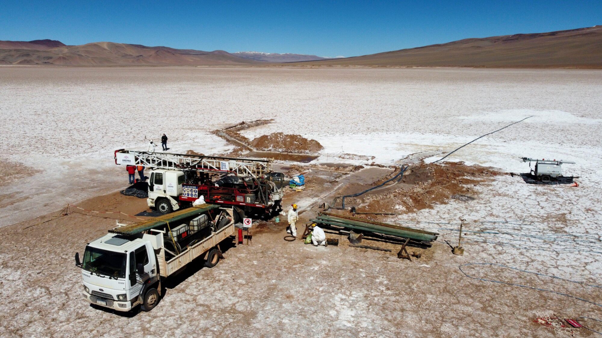 <p>With global lithium demand set to soar, the Argentine government is studying a bill that would consolidate the state&#8217;s role in the expanding industry (Image: Miguel Lo Bianco / Alamy)</p>