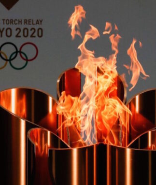 Llama alimentada con hidrógeno en los juegos olímpicos de Tokio