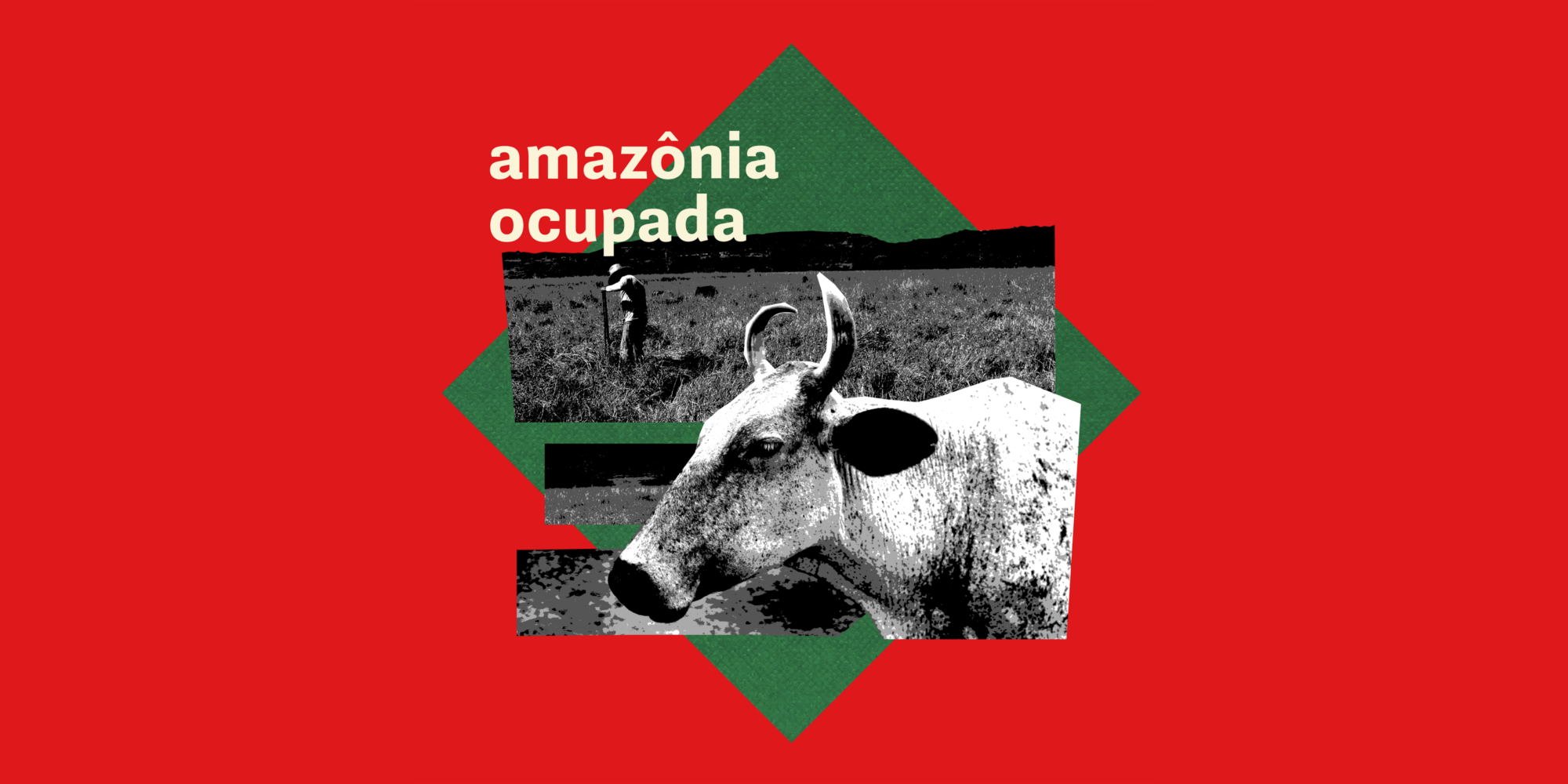 Segundo episódio do podcast Amazônia Ocupada