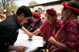 <p>Guatemala’s presidential elections are set for a runoff on 20 August, with voters to decide between the conservative Sandra Torres and the centre-left Bernardo Arévalo (Image: <a href="https://flickr.com/photos/guatemalagob/52970599343/in/album-72177720309009340/">Gobierno de Guatemala</a>, <a href="https://creativecommons.org/publicdomain/mark/1.0/">CC0</a>)</p>
