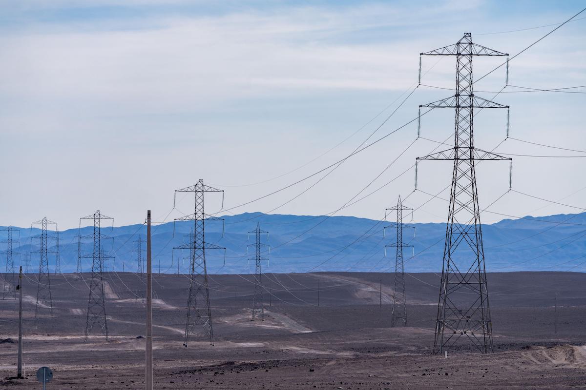 La red eléctrica más larga de Chile acelerará la transición a energías renovables